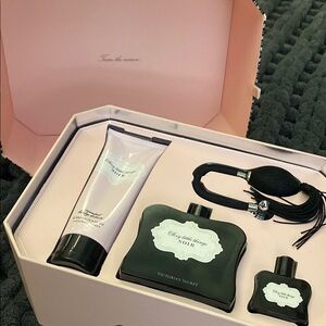 Victoria's Secret Noir Sexy Little Thing Perfume and Lotion Set